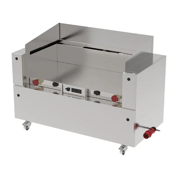 JB169 Rieber Digital Varithek with Splash Guard ACS 1500D3