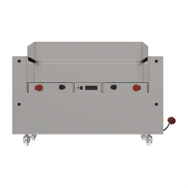 JB169 Rieber Digital Varithek with Splash Guard ACS 1500D3