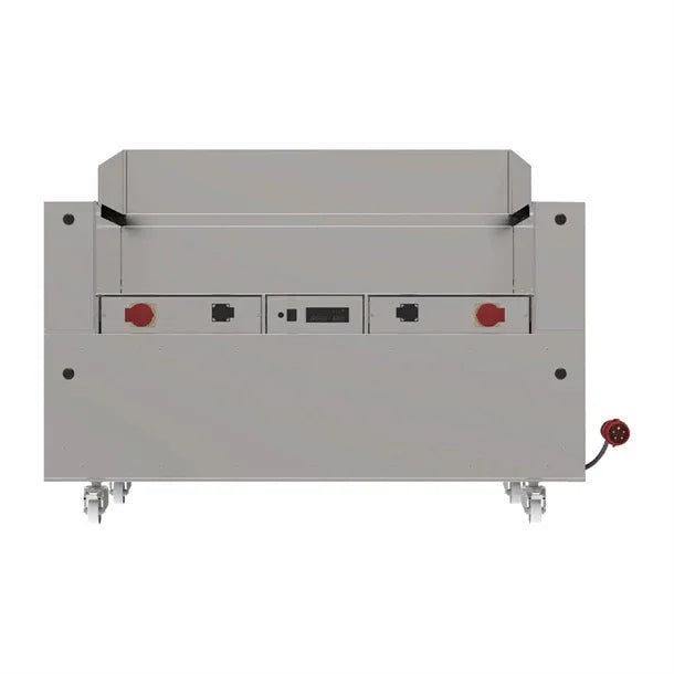 JB169 Rieber Digital Varithek with Splash Guard ACS 1500D3