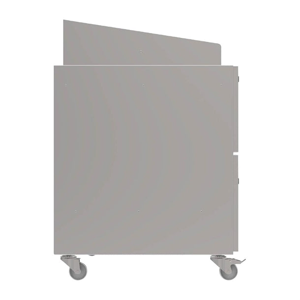 JB169 Rieber Digital Varithek with Splash Guard ACS 1500D3