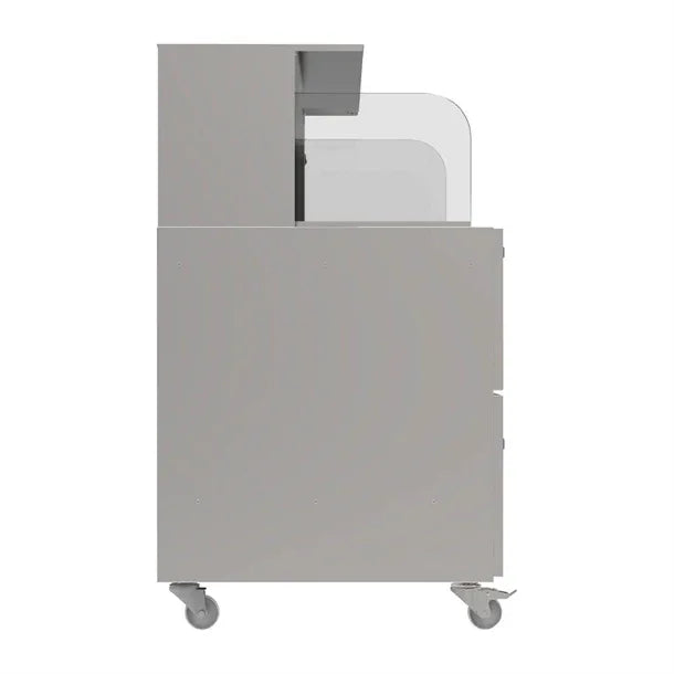 JB170 Rieber Digital Varithek with Splash Guard and Top ACS 1500D3