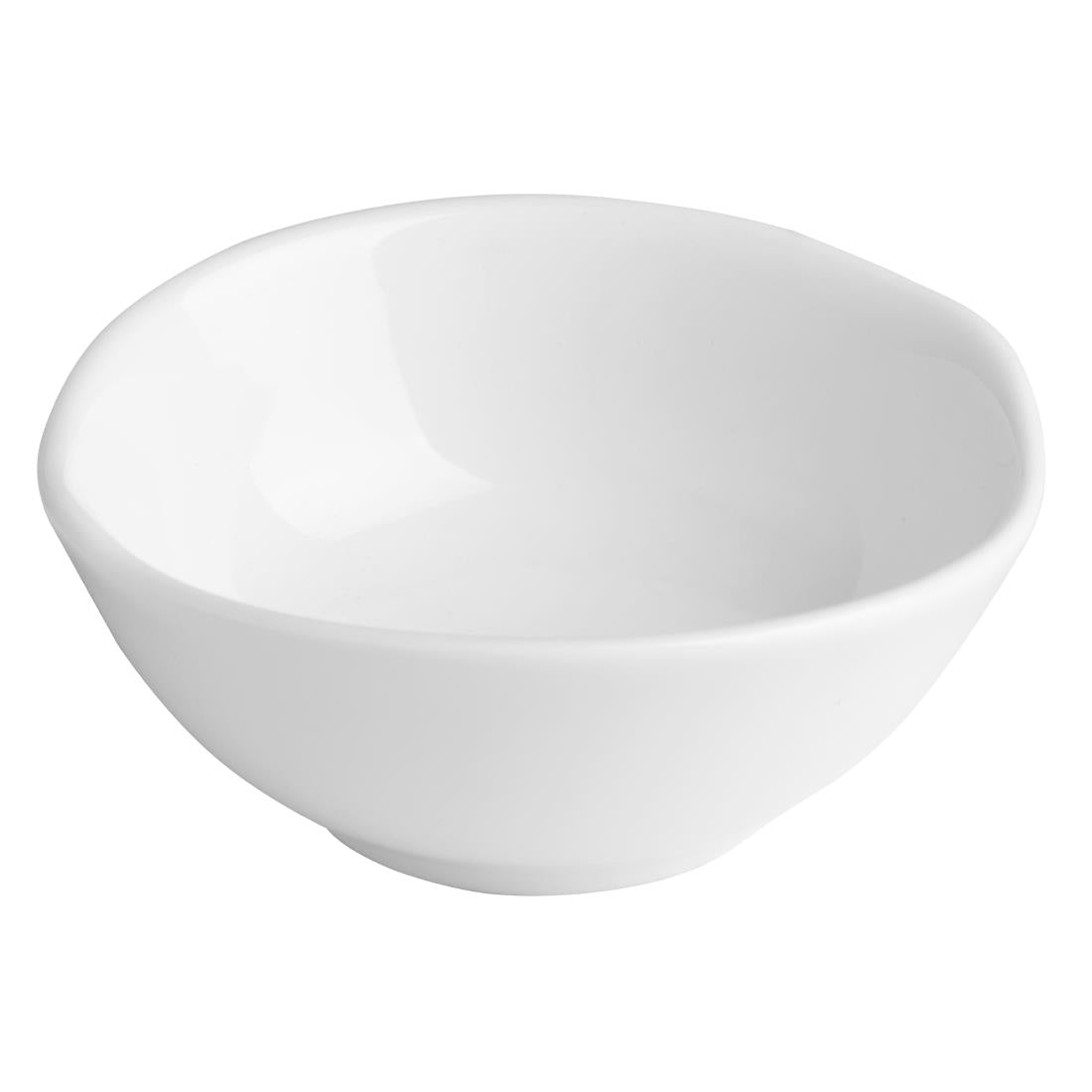JB179 Olympia Chia White Dipping Dish - 70ml 2.36fl oz (Box 12)