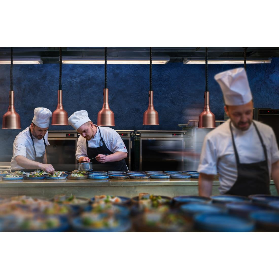 JB183 ScanBox Banquet Line Heated Trolley ExP HF12