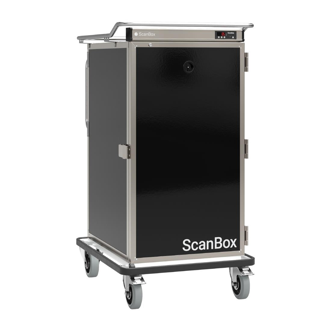 JB183 ScanBox Banquet Line Heated Trolley ExP HF12