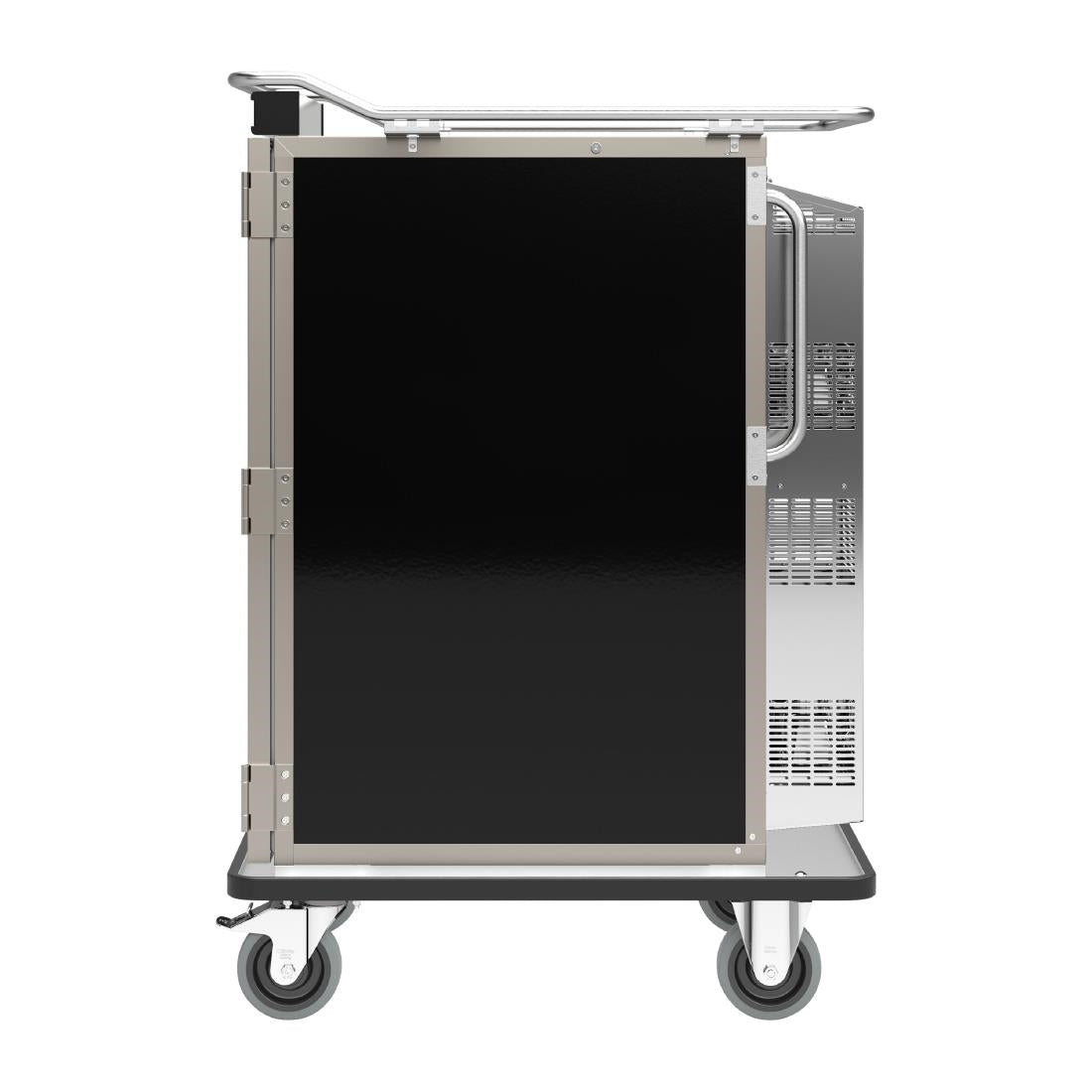 JB184 ScanBox Banquet Line Chilled Trolley ExP CC12