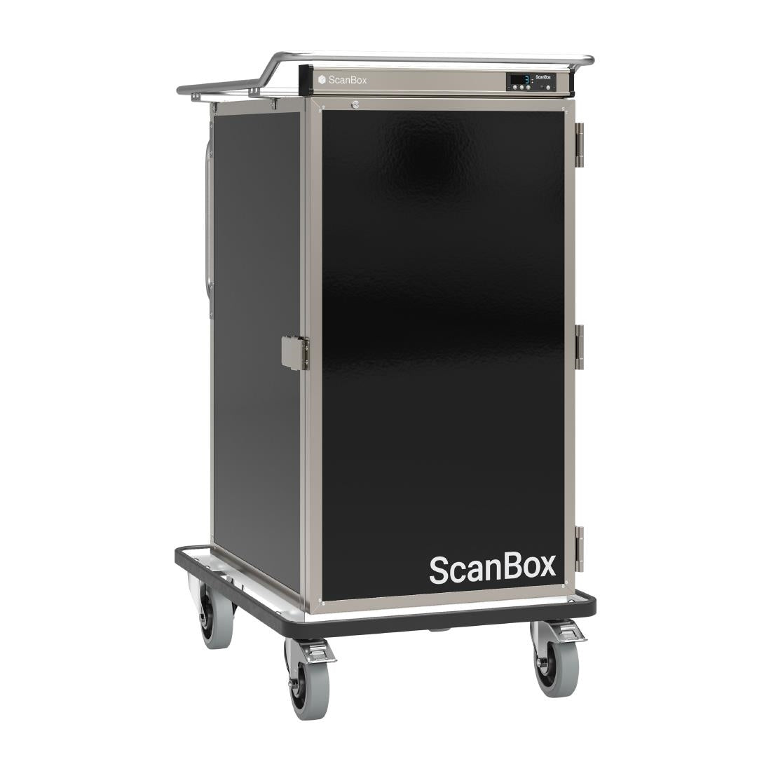 JB184 ScanBox Banquet Line Chilled Trolley ExP CC12