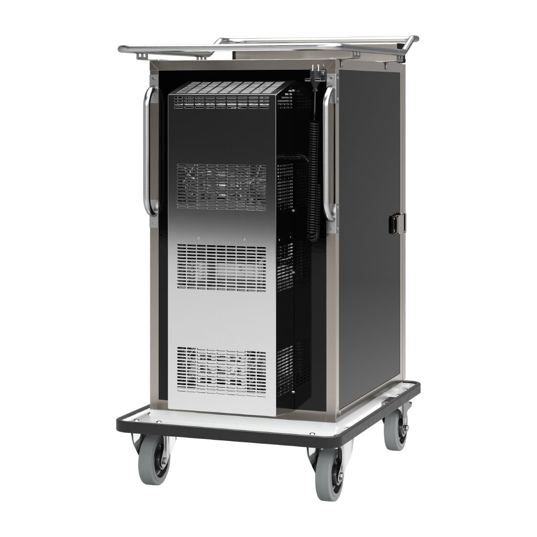 JB184 ScanBox Banquet Line Chilled Trolley ExP CC12
