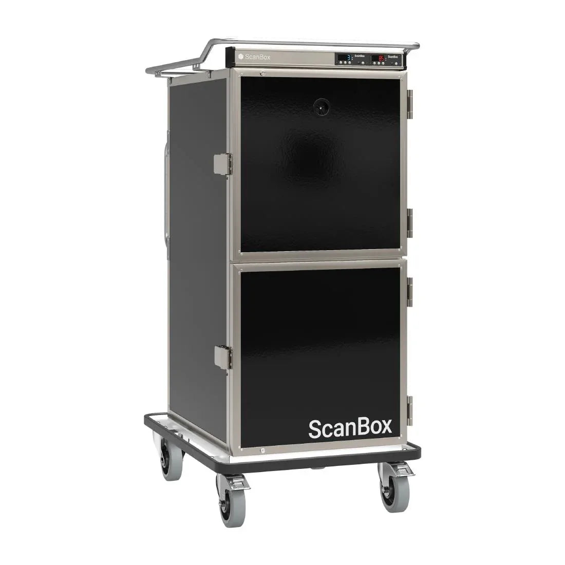 JB185 ScanBox Banquet Line Combo Trolley ExP CC6 + HF6