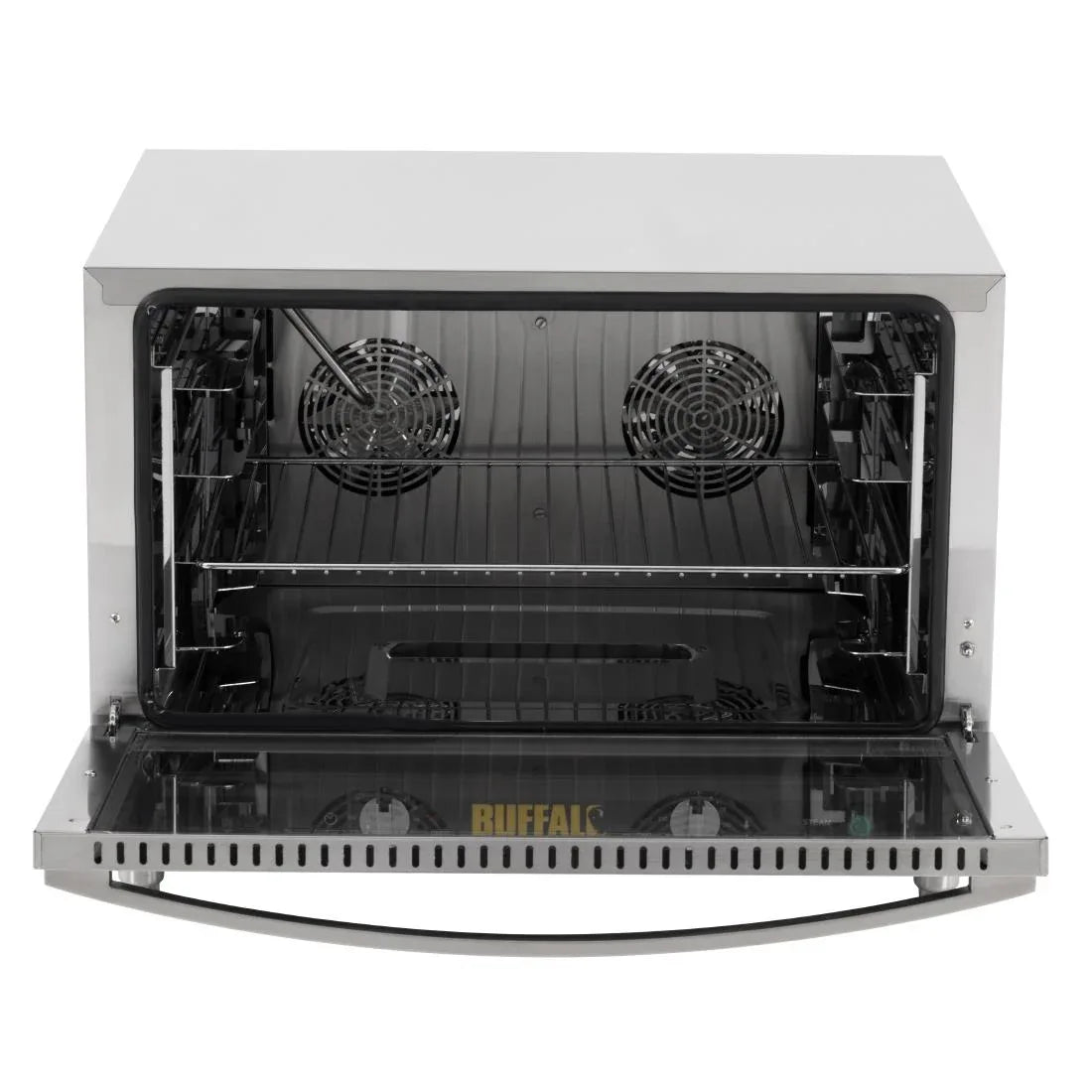 JB189 Buffalo Bakery Convection Oven - 4x600x400mm trays Three Phase 4.6kW