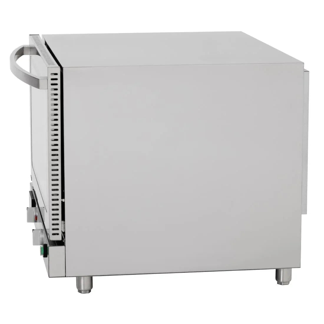 JB189 Buffalo Bakery Convection Oven - 4x600x400mm trays Three Phase 4.6kW