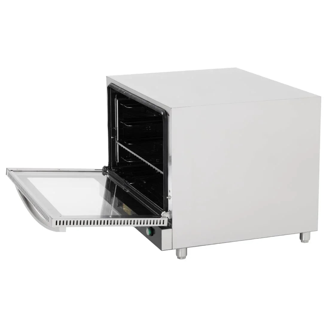 JB189 Buffalo Bakery Convection Oven - 4x600x400mm trays Three Phase 4.6kW