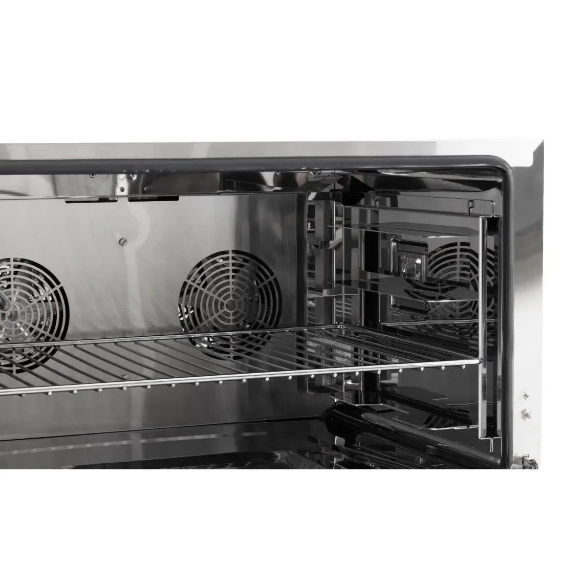 JB189 Buffalo Bakery Convection Oven - 4x600x400mm trays Three Phase 4.6kW