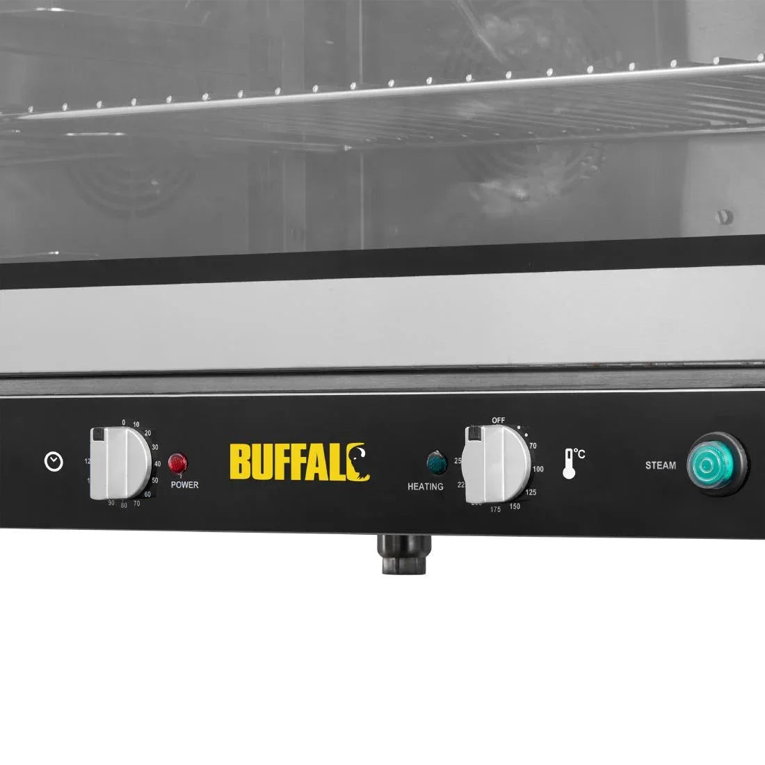 JB189 Buffalo Bakery Convection Oven - 4x600x400mm trays Three Phase 4.6kW
