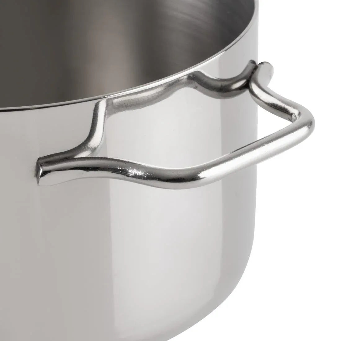 JB191 Olympia Table Presentation Mini Casserole Dish Stainless Steel - 120mm
