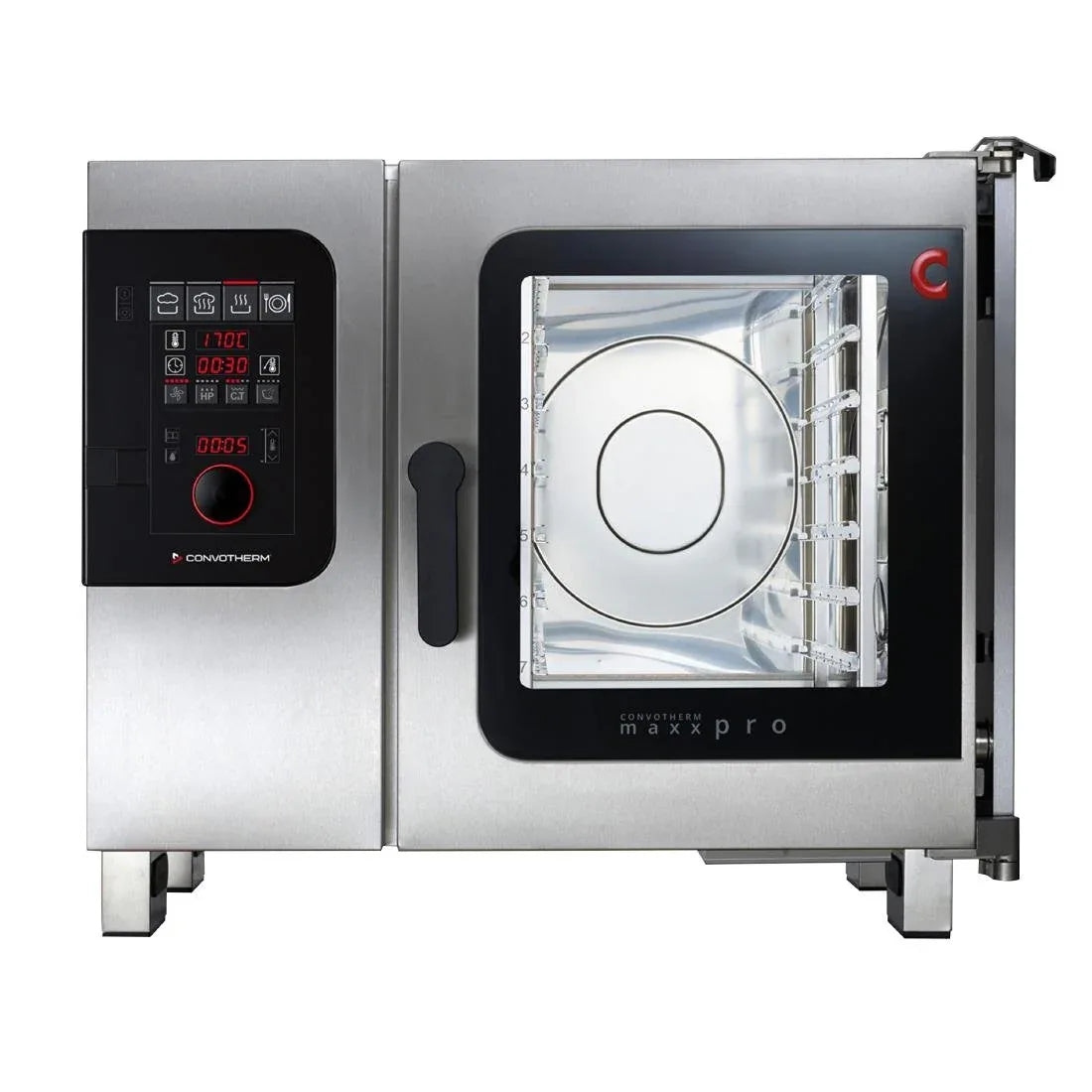JB214 Convotherm Maxx Pro 6.10 Gb Easydial Recessed Door Combi Oven (Direct)