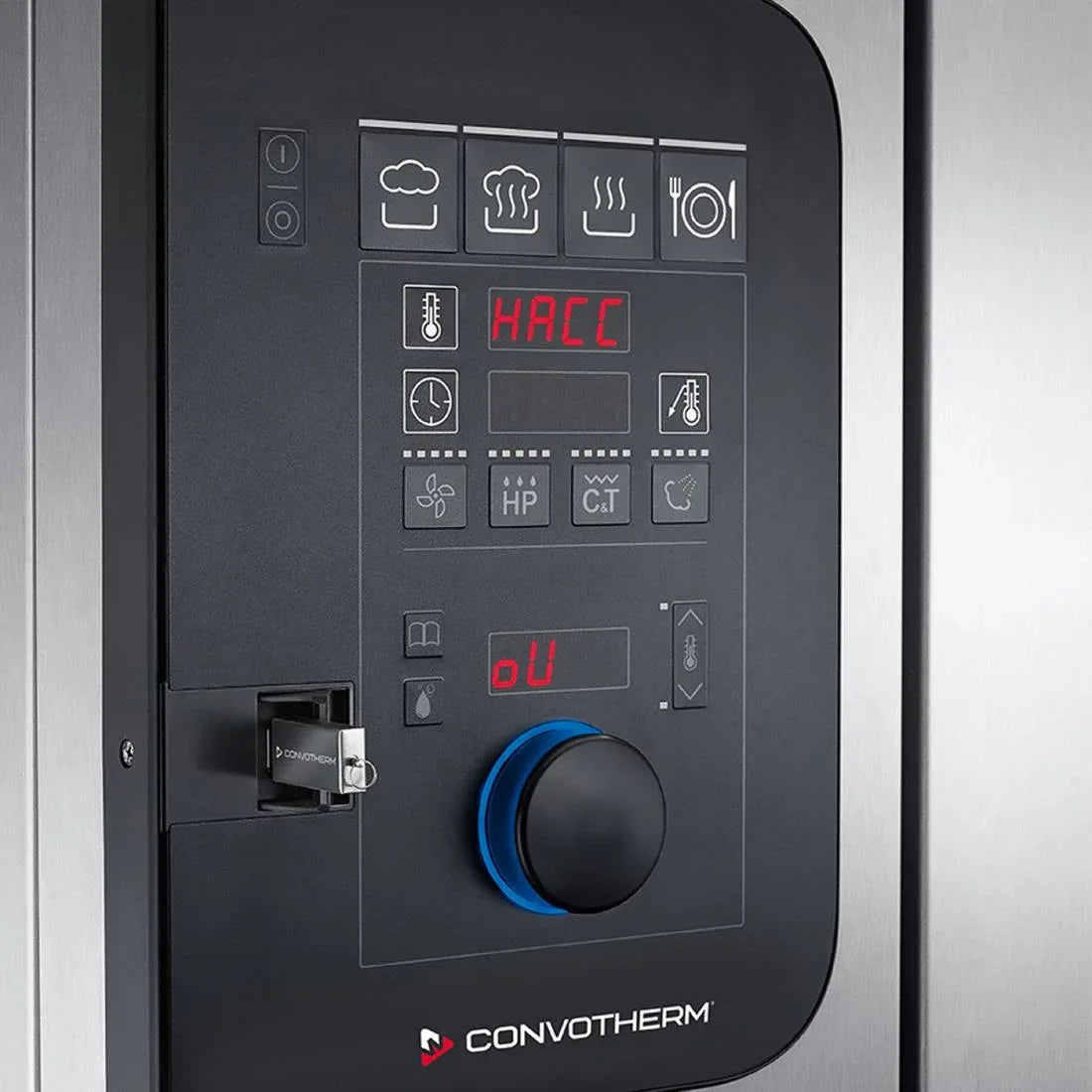 JB213 Convotherm Maxx Pro 6.10 Es Easydial Recessed Door Combi Oven (Direct)
