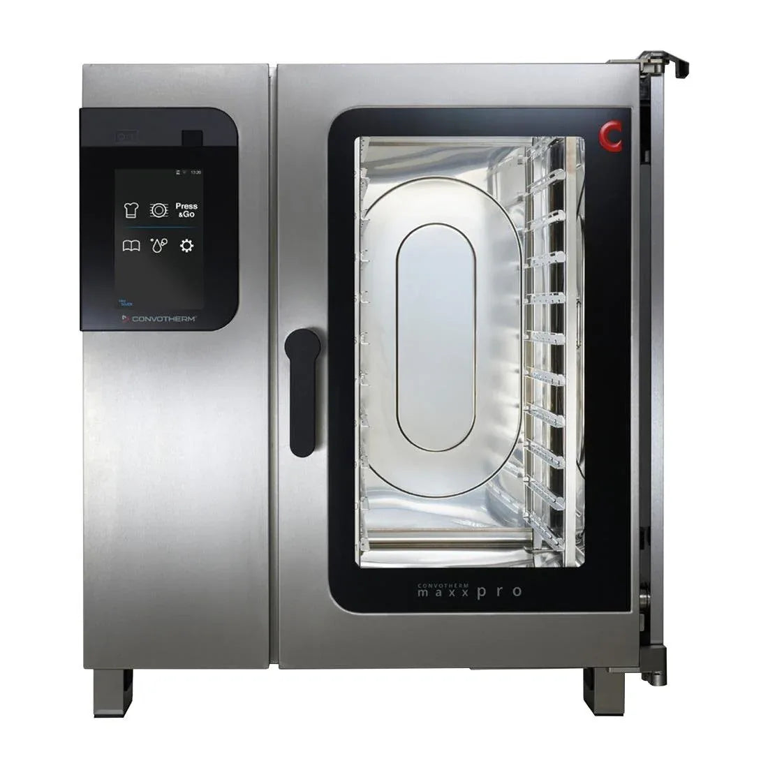 JB221 Convotherm Maxx Pro 10.10 Es Easytouch Recessed Door Grill Combi Oven (Direct)