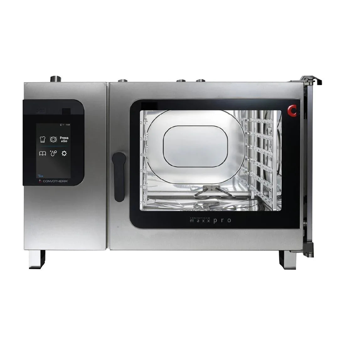 JB240 Convotherm Maxx Pro 6.20 Gb Easytouch Recessed Door Grill Combi Oven (Direct)