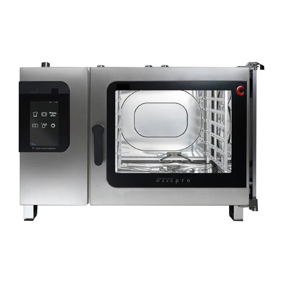 JB243 Convotherm Maxx Pro 6.20 Gs Easytouch Recessed Door Grill Combi Oven (Direct)
