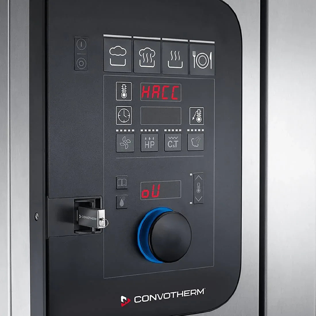 JB244 Convotherm Maxx Pro 6.20 Eb Easydial Recessed Door Combi Oven (Direct)