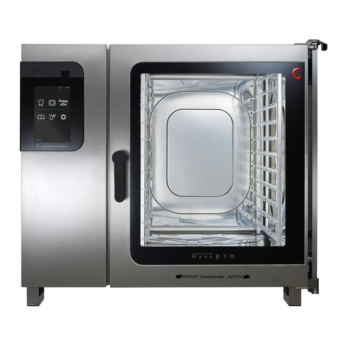 JB249 Convotherm Maxx Pro 10.20 Eb Easytouch Recessed Door Smoke Combi Oven (Direct)