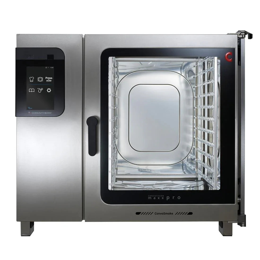 JB255 Convotherm Maxx Pro 10.20 Gb Easytouch Recessed Door Smoke Combi Oven (Direct)