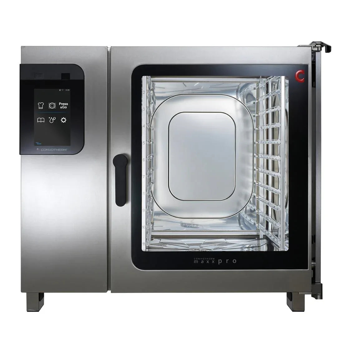 JB250 Convotherm Maxx Pro 10.20 Eb Easytouch Recessed Door Grill Combi Oven (Direct)