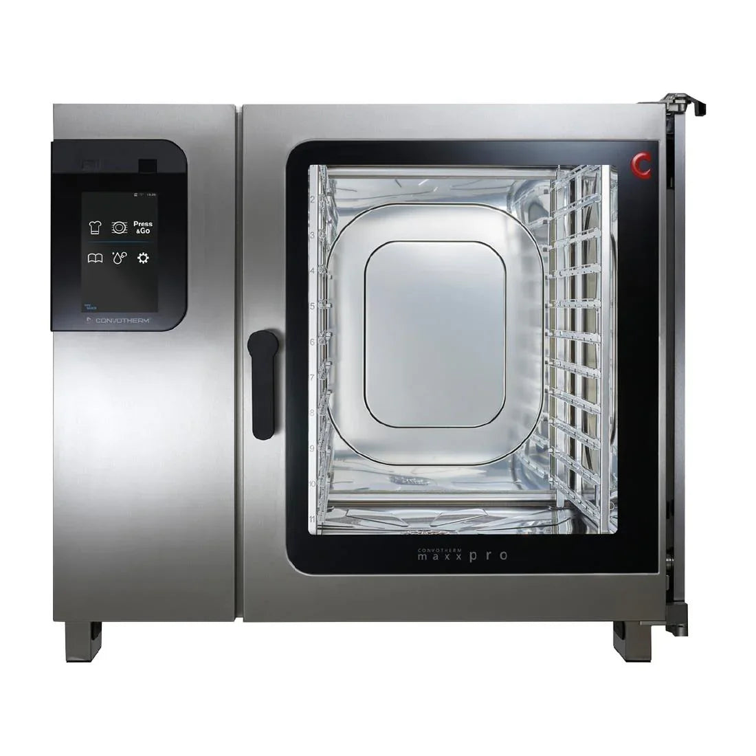 JB253 Convotherm Maxx Pro 10.20 Es Easytouch Recessed Door Grill Combi Oven (Direct)