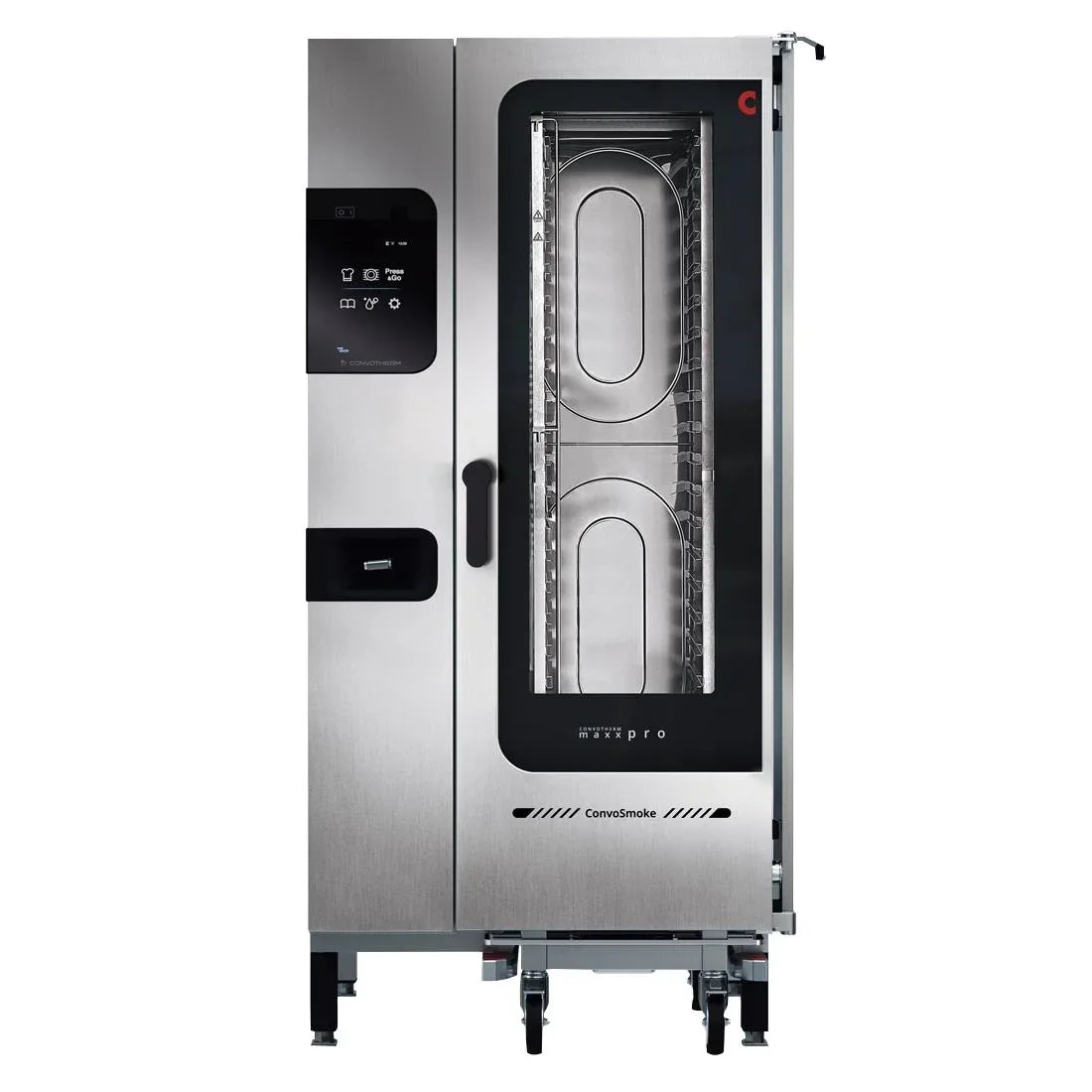 JB265 Convotherm Maxx Pro 20.10 Eb Easytouch Recessed Door Smoke Combi Oven (Direct)