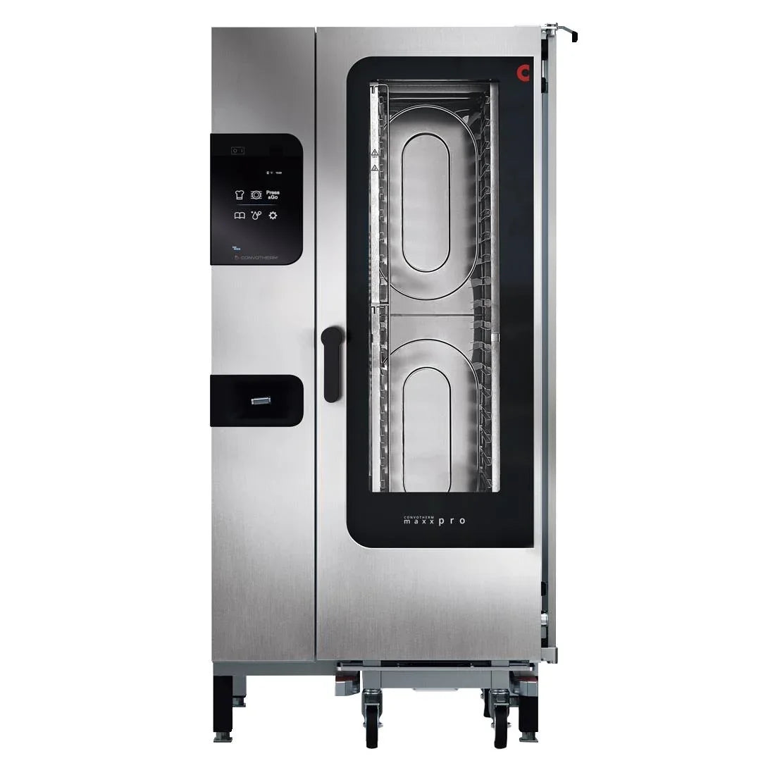 JB275 Convotherm Maxx Pro 20.10 Gs Easytouch Recessed Door Grill Combi Oven (Direct)