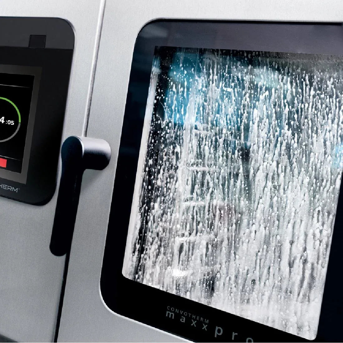 JB284 Convotherm Maxx Pro 20.20 Es Easytouch Recessed Door Smoke Combi Oven (Direct)