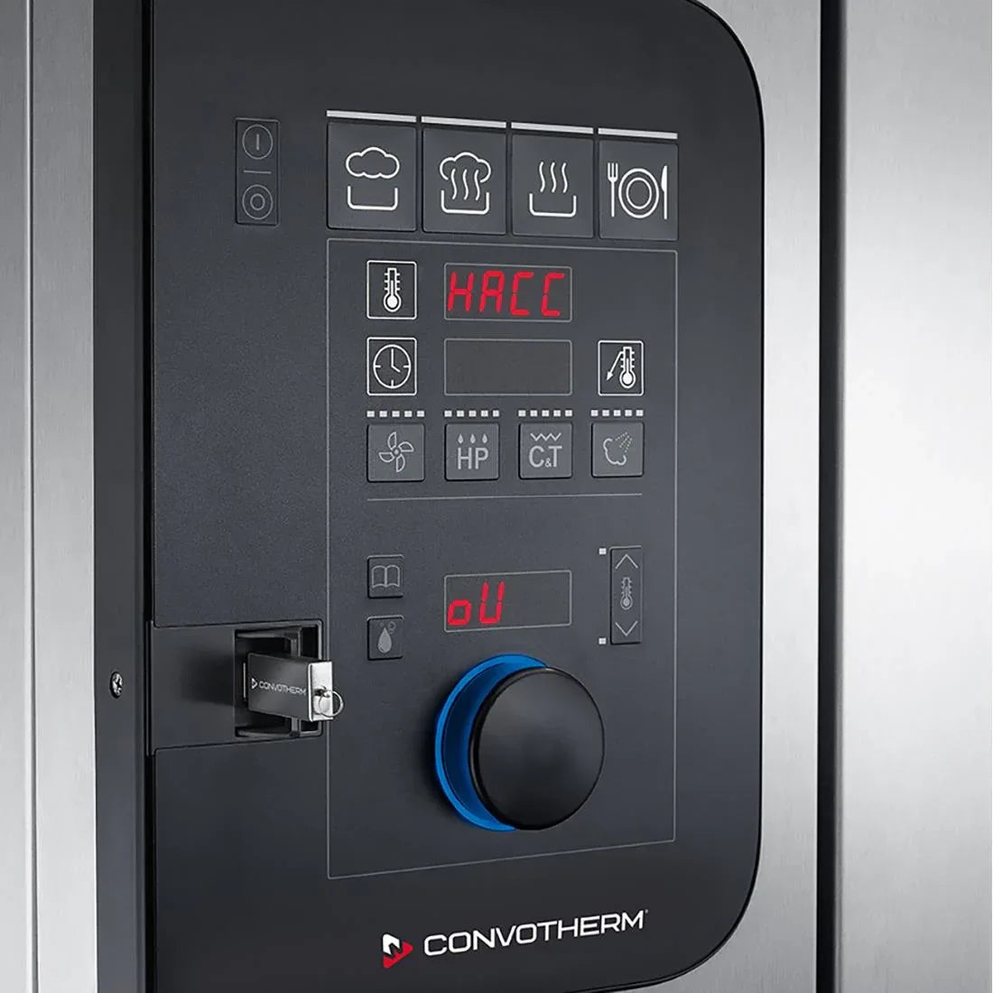 JB292 Convotherm Maxx Pro 20.20 Eb Easydial Recessed Door Combi Oven (Direct)