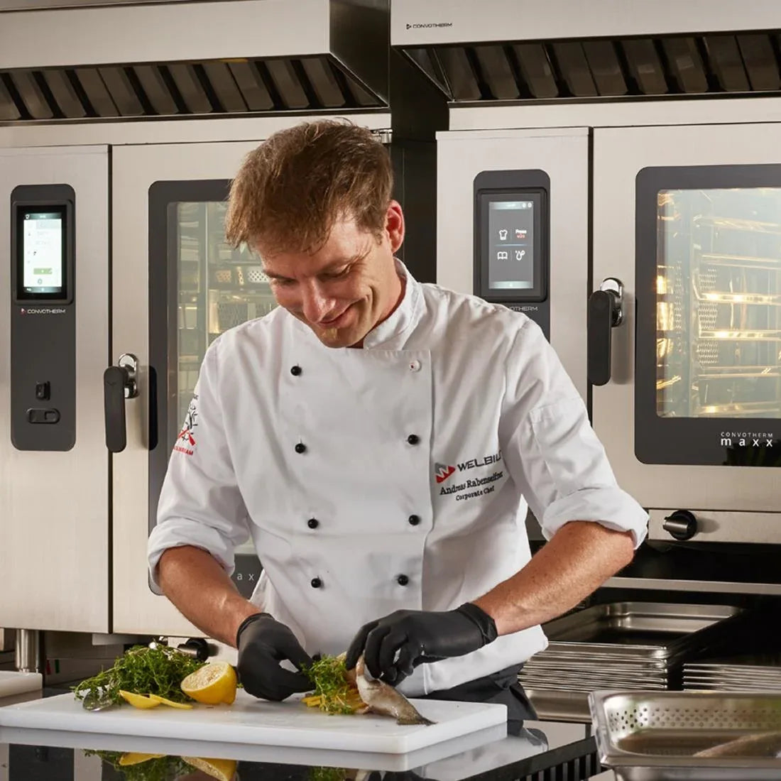 JB296 Convotherm Maxx 6.10 Es Combi Oven