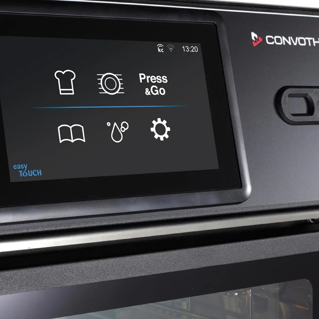 JB298 Convotherm Mini 6.06 Electric Easytouch Combi Oven (Direct)