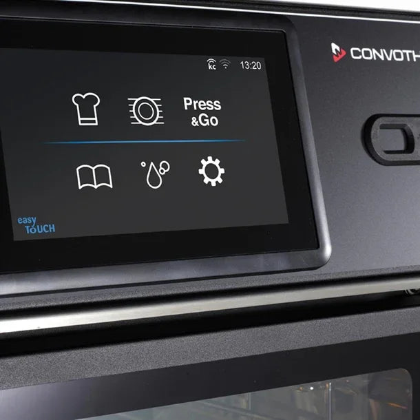 JB304 Convotherm Mini Black 6.10 Electric Easytouch Combi Oven (Direct)