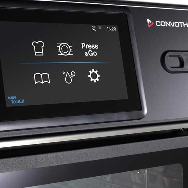 JB305 Convotherm Mini 10.10 Electric Easytouch Combi Oven