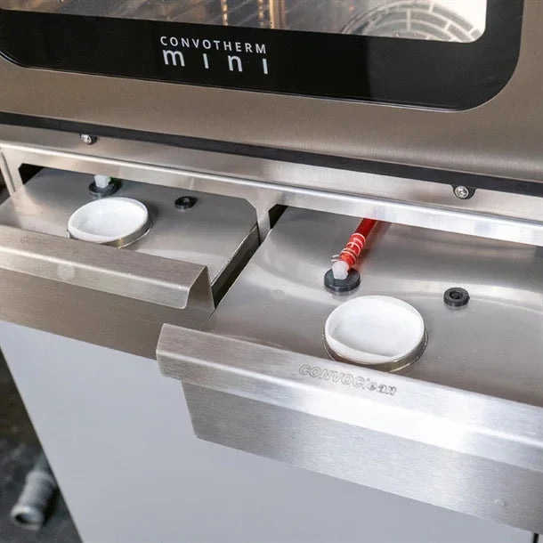 JB306 Convotherm Mini Black 10.10 Electric Easytouch Combi Oven