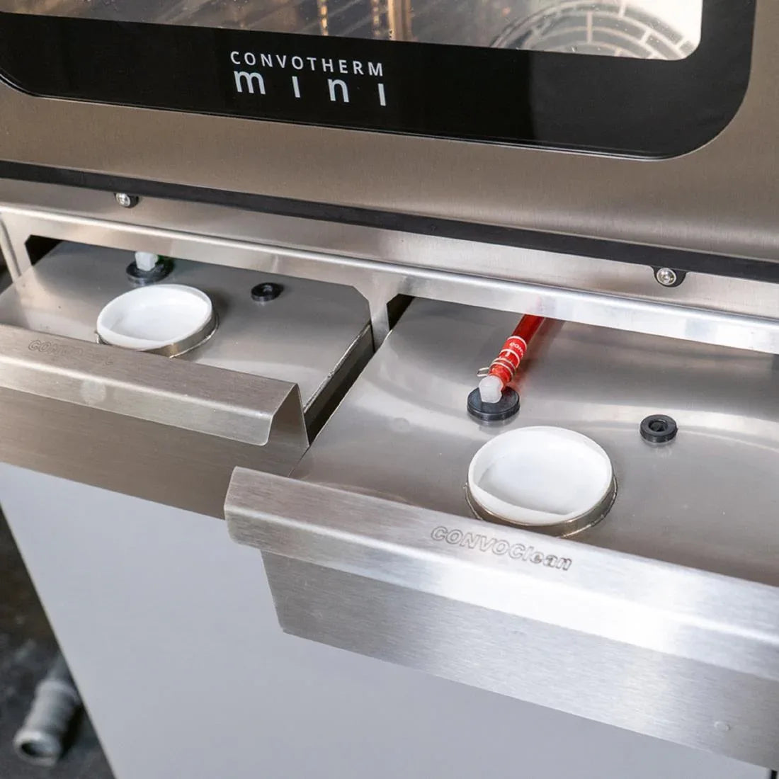 JB317 Convotherm Mini Black 6.06 Electric Easytouch Combi Oven (Direct)