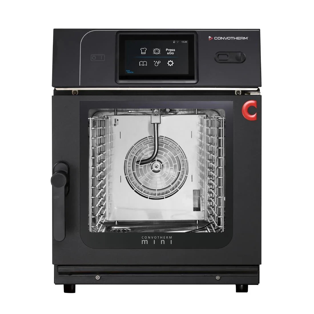 JB321 Convotherm Mini Black 6.10 Electric Easytouch Combi Oven (Direct)