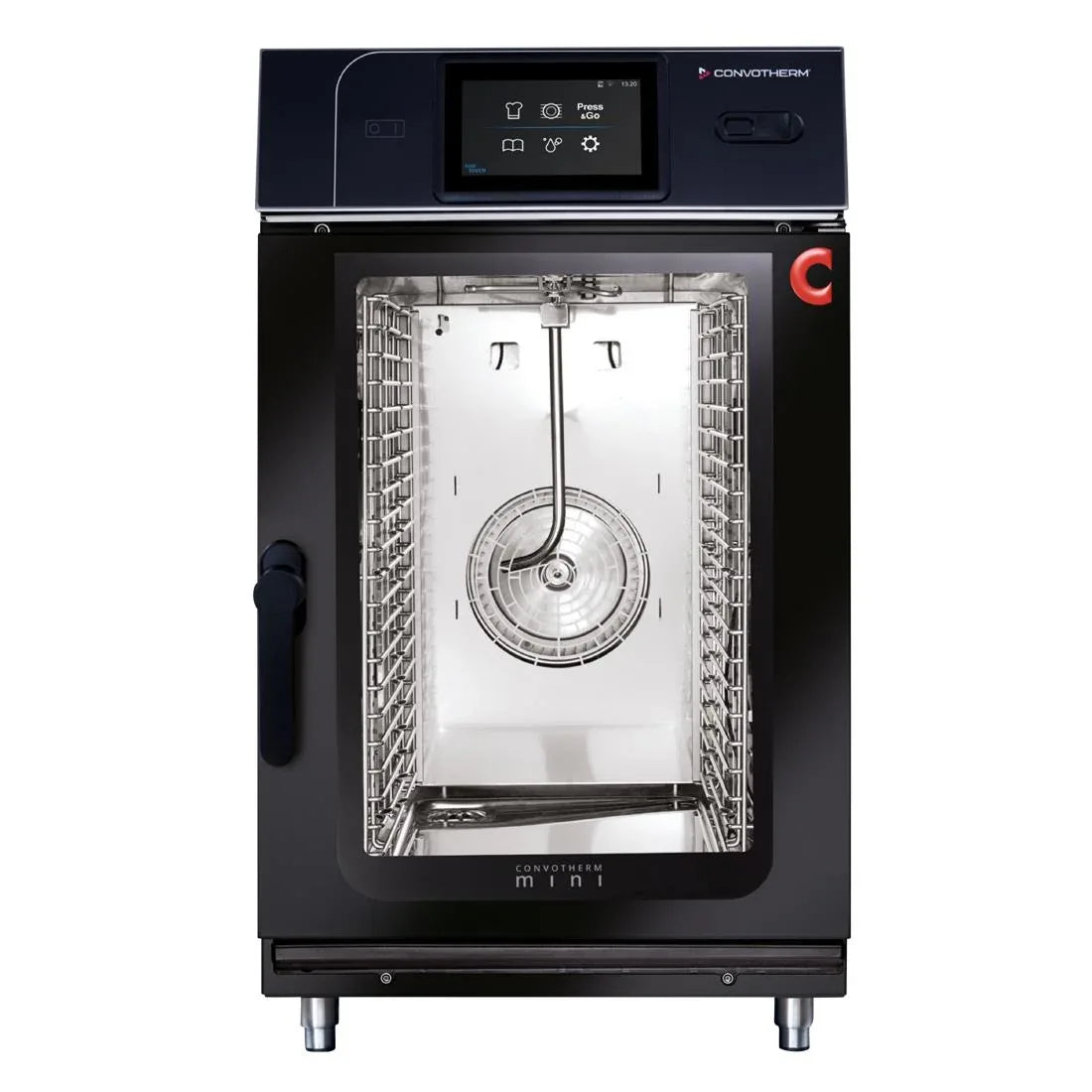 JB323 Convotherm Mini Black 10.10 Electric Easytouch Combi Oven (Direct)