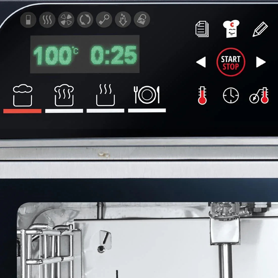 JB327 Convotherm Mini 6.10 Electric Standard Combi Oven (Direct)