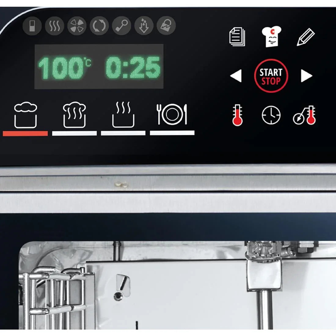 JB330 Convotherm Mini 10.10 Electric Standard Combi Oven (Direct)
