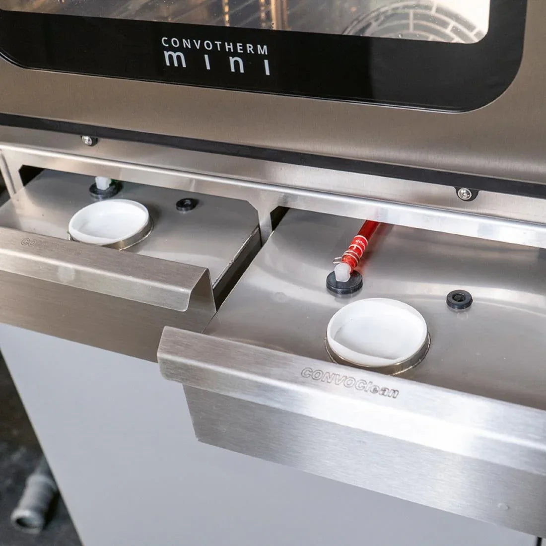JB331 Convotherm Mini Black 10.10 Electric Standard Combi Oven (Direct)