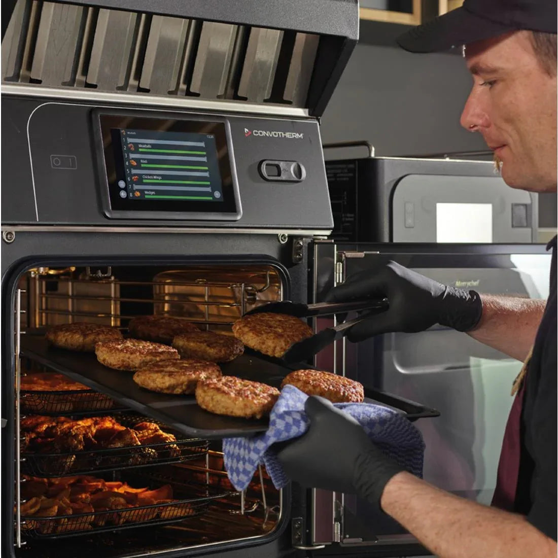 JB331 Convotherm Mini Black 10.10 Electric Standard Combi Oven (Direct)