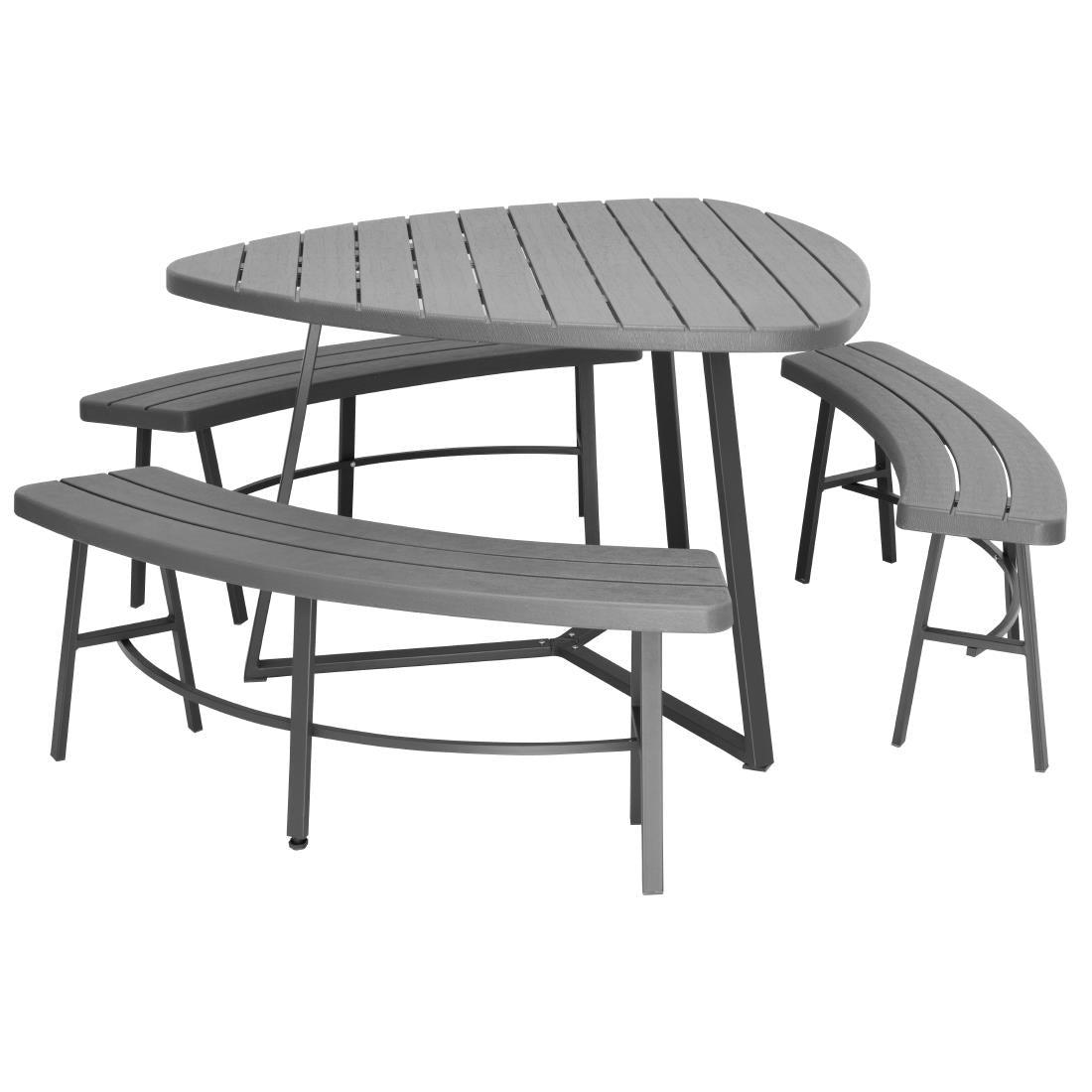JB369 Bolero Valletta Picnic Bench Set