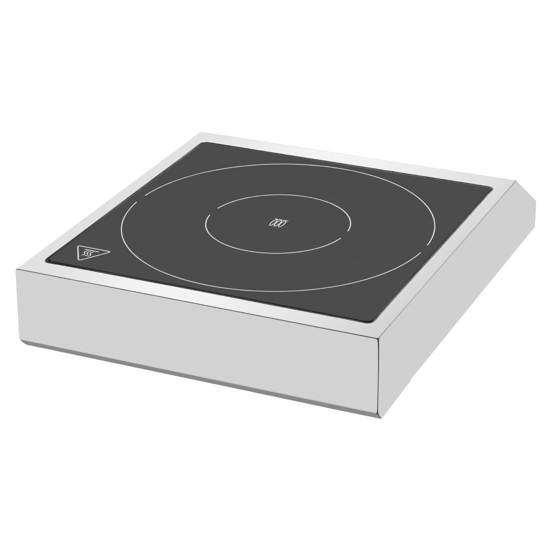 JB376 Nisbets Essentials Single Zone Induction Hob