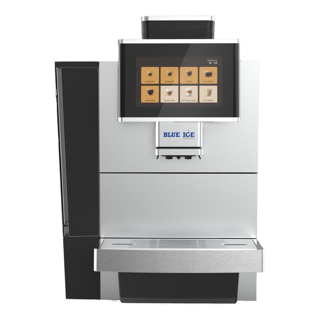 JB380 Azzurri Grand N Bean To Cup Coffee Machine 1.5kW (Direct)