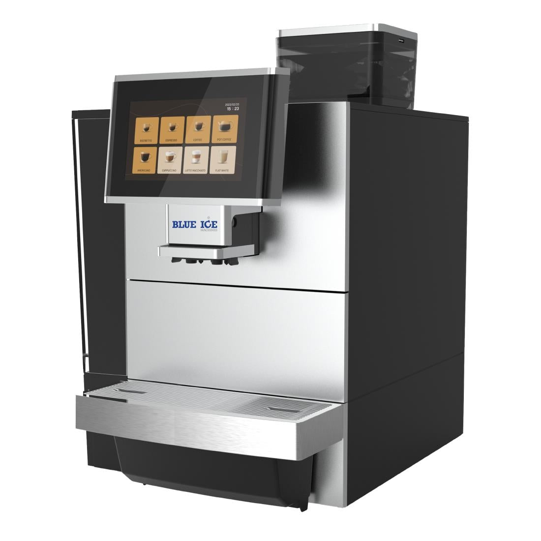 JB380 Azzurri Grand N Bean To Cup Coffee Machine 1.5kW (Direct)