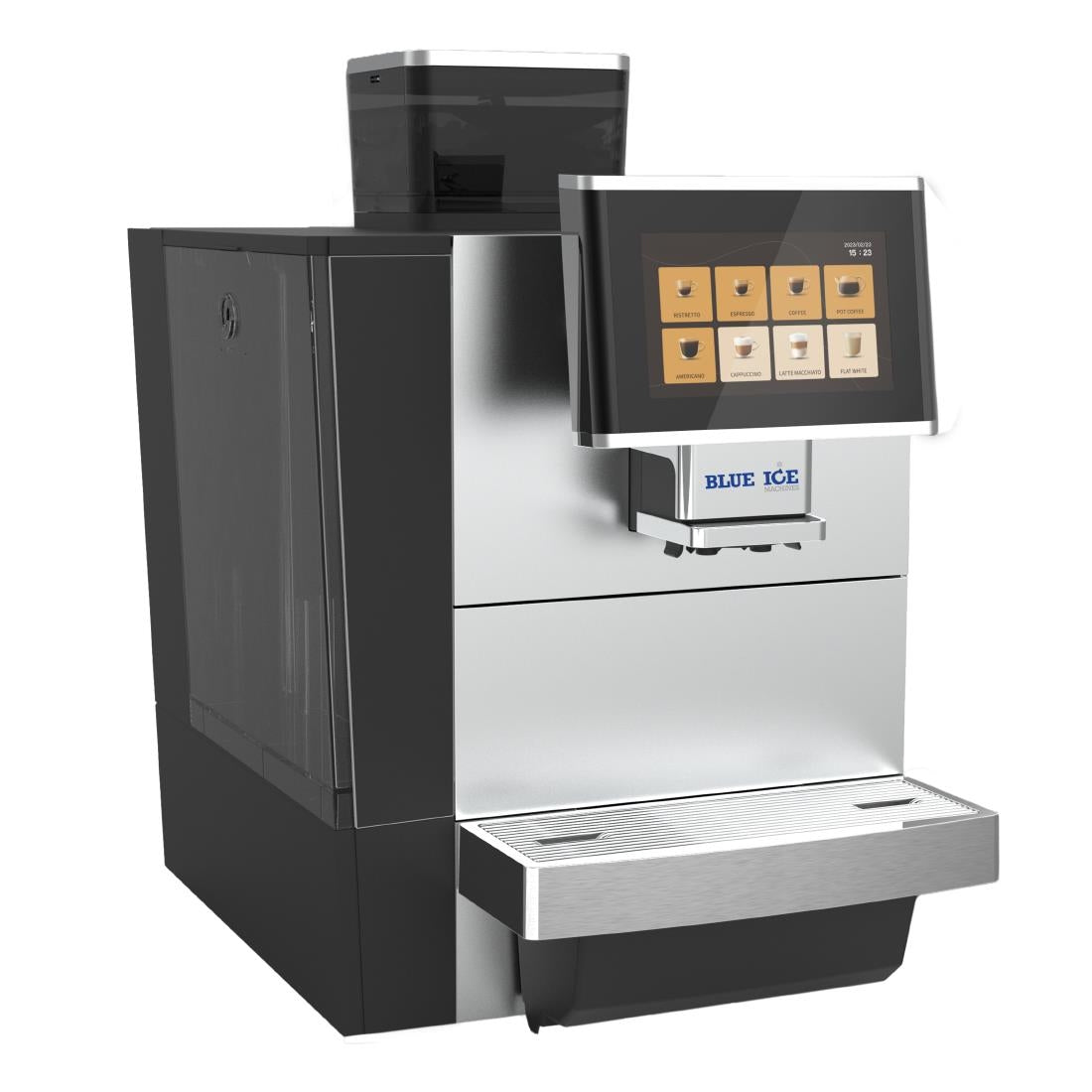 JB380 Azzurri Grand N Bean To Cup Coffee Machine 1.5kW (Direct)