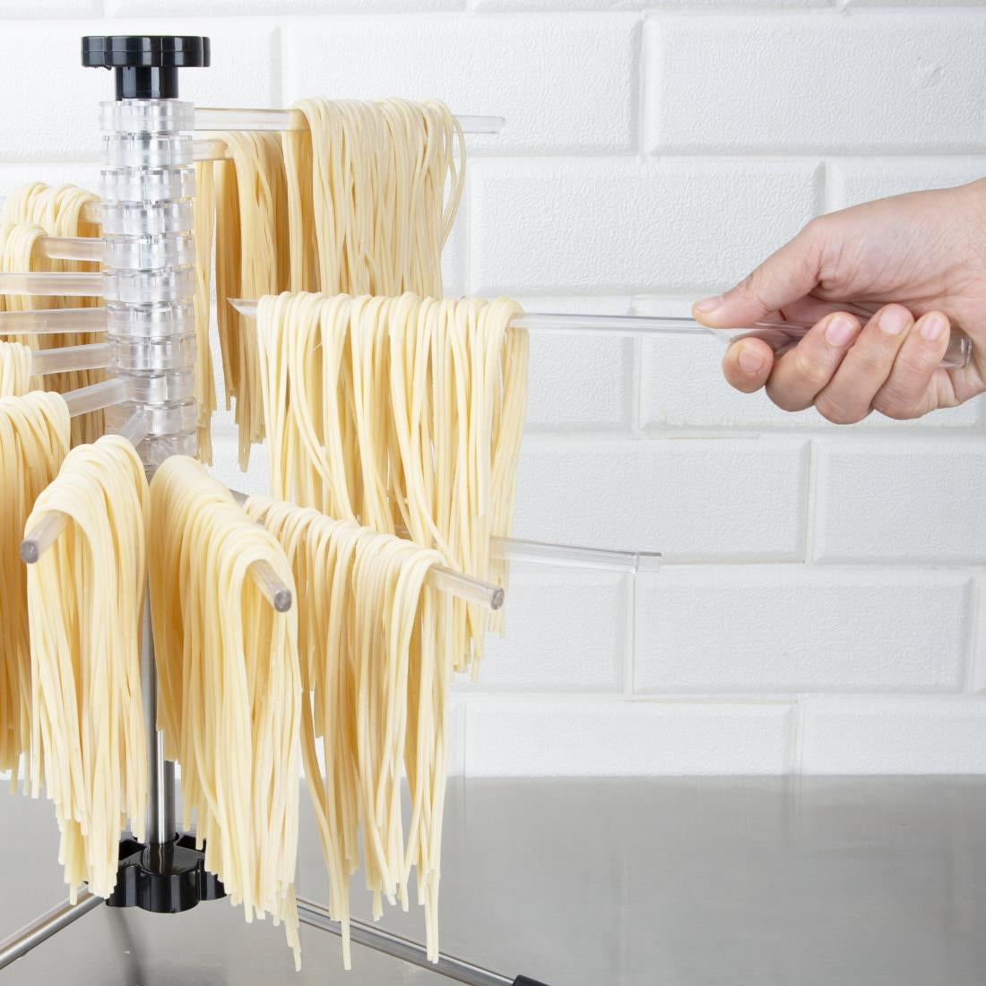 JB388 Vogue Pasta Drying Rack